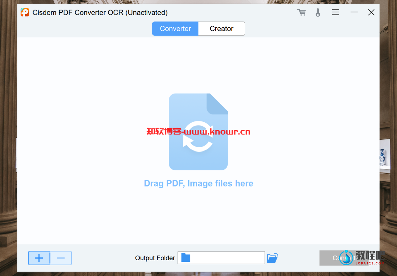 Cisdem PDF Converter OCR.png