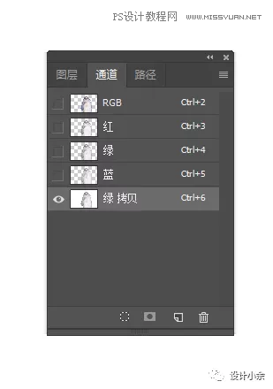 PS抠图教程：5种经典的Photoshop抠图方法技巧详解